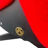 P40 lounge chair by Osvaldo Borsani for Tecno