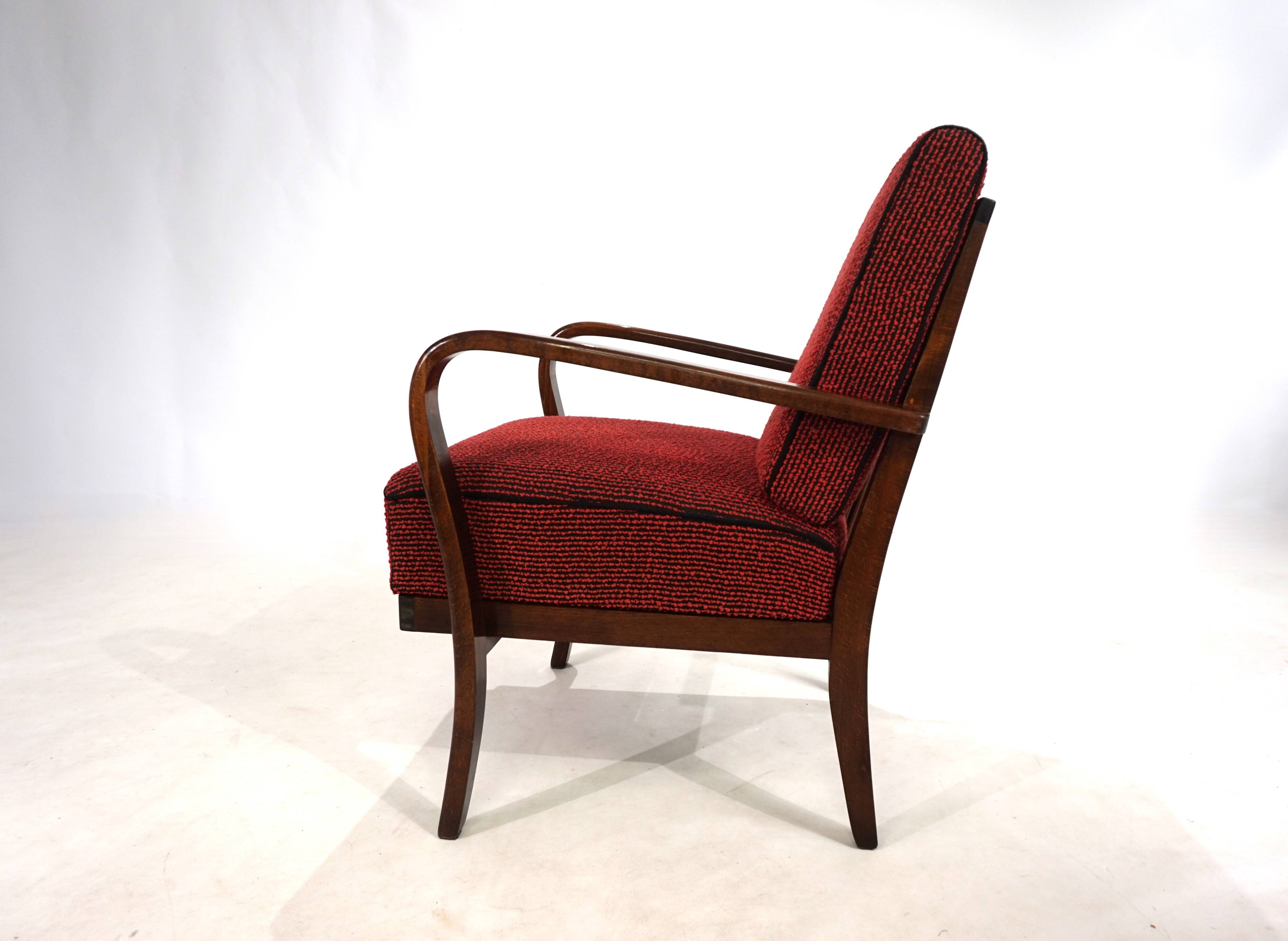 Fauteuil Art Déco, 1930