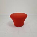 Mushroom Poof or Ottoman by Pierre Paulin for Artifort, 1970's