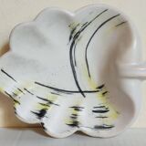 Vallauris ceramic pocket tray from the 1950s