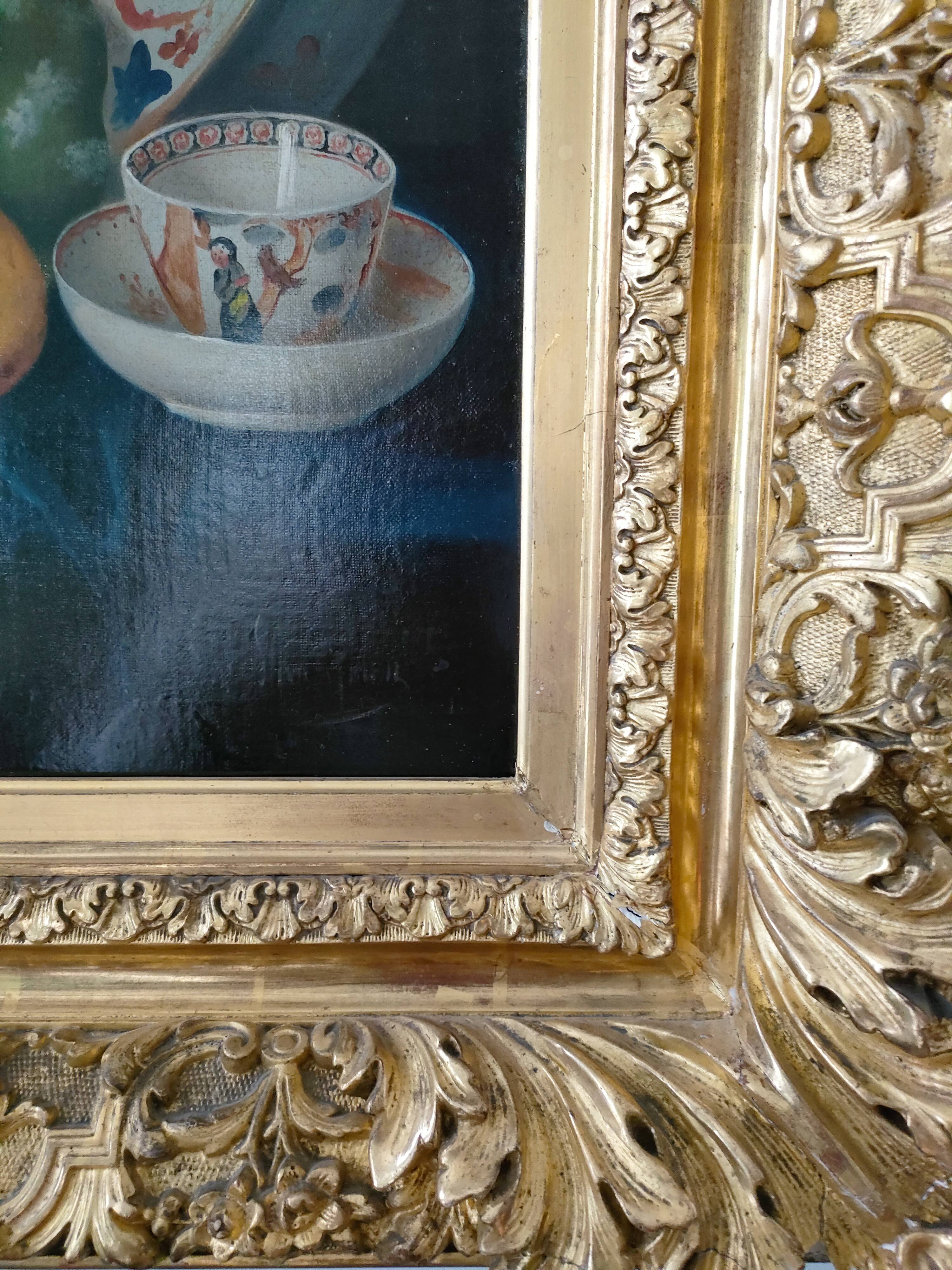 Adolphe Phalipon - 19th Century Still Life