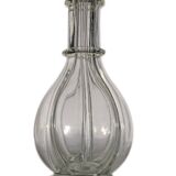 Antique liqueur carafe made in France.