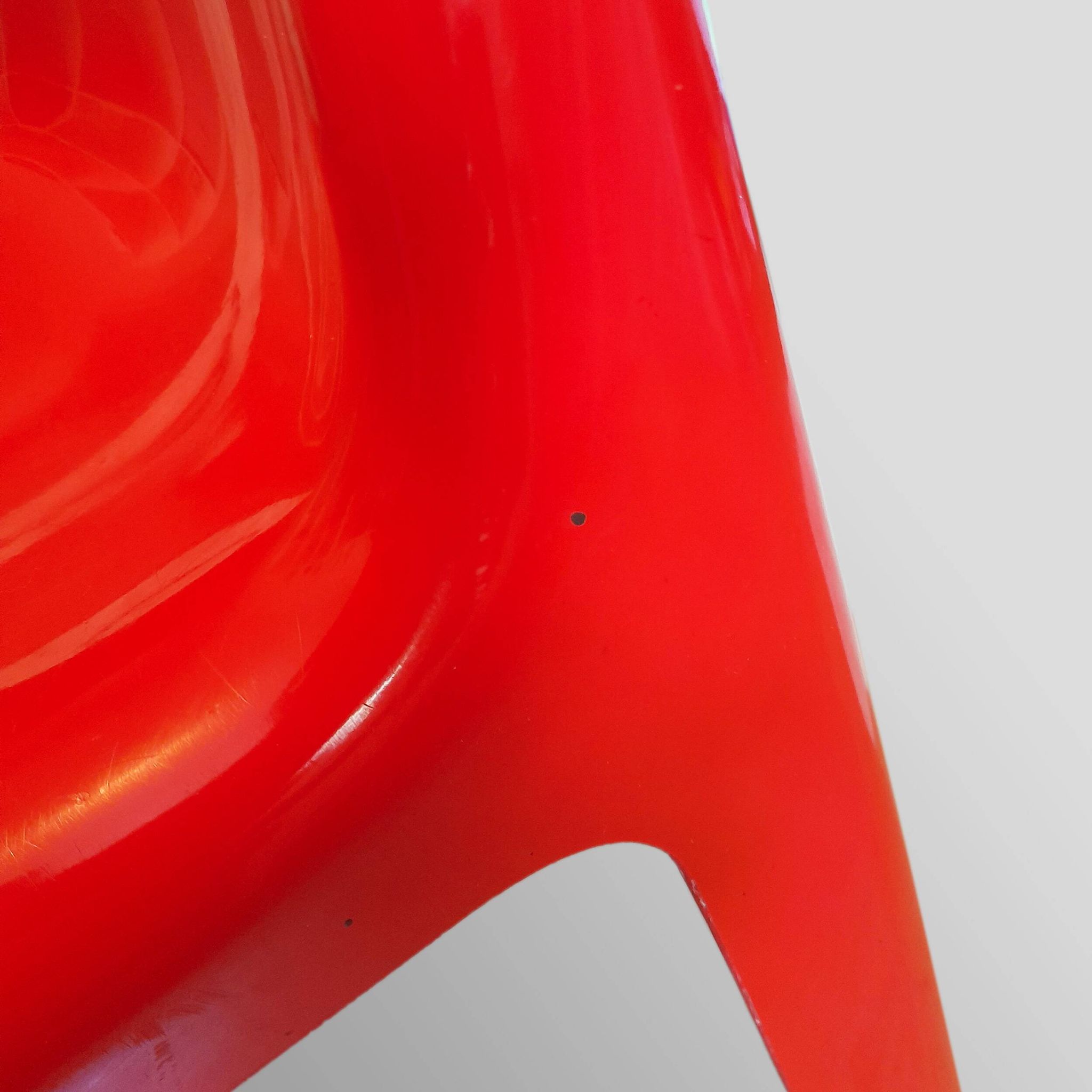 Ozoo 700 Chair and Desk by Marc Berthier for DAN, France, 1970s