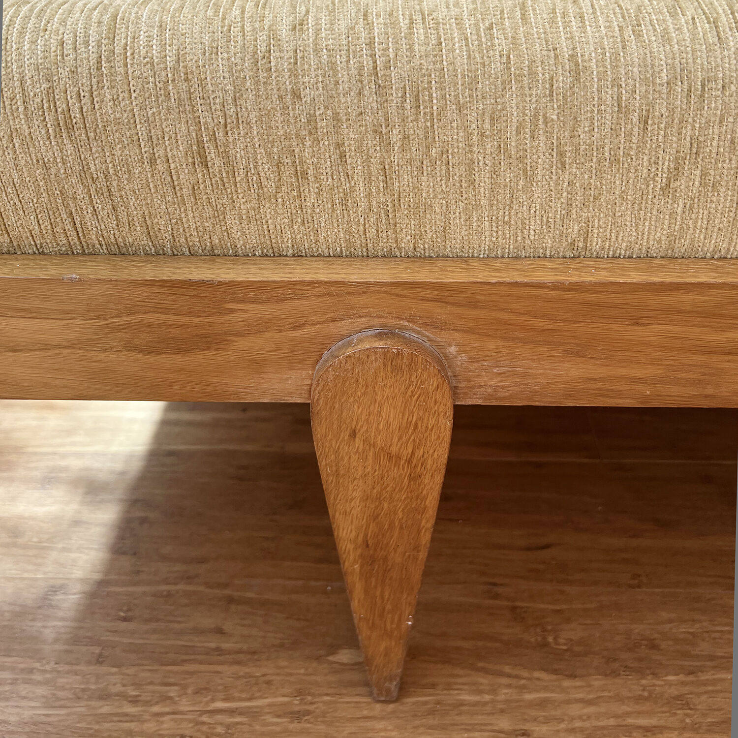 Scandinavian Daybed Bench