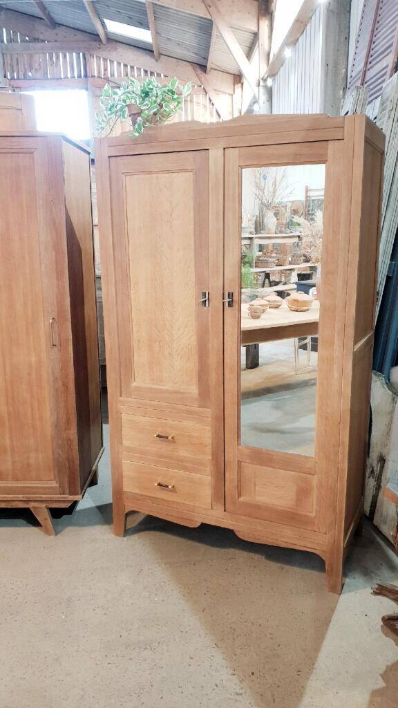 Vintage mirror cabinet