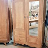 Vintage mirror cabinet