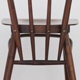 Set of Four Dining Chairs from Tatra Nabytok, Czechoslovakia, 1960s