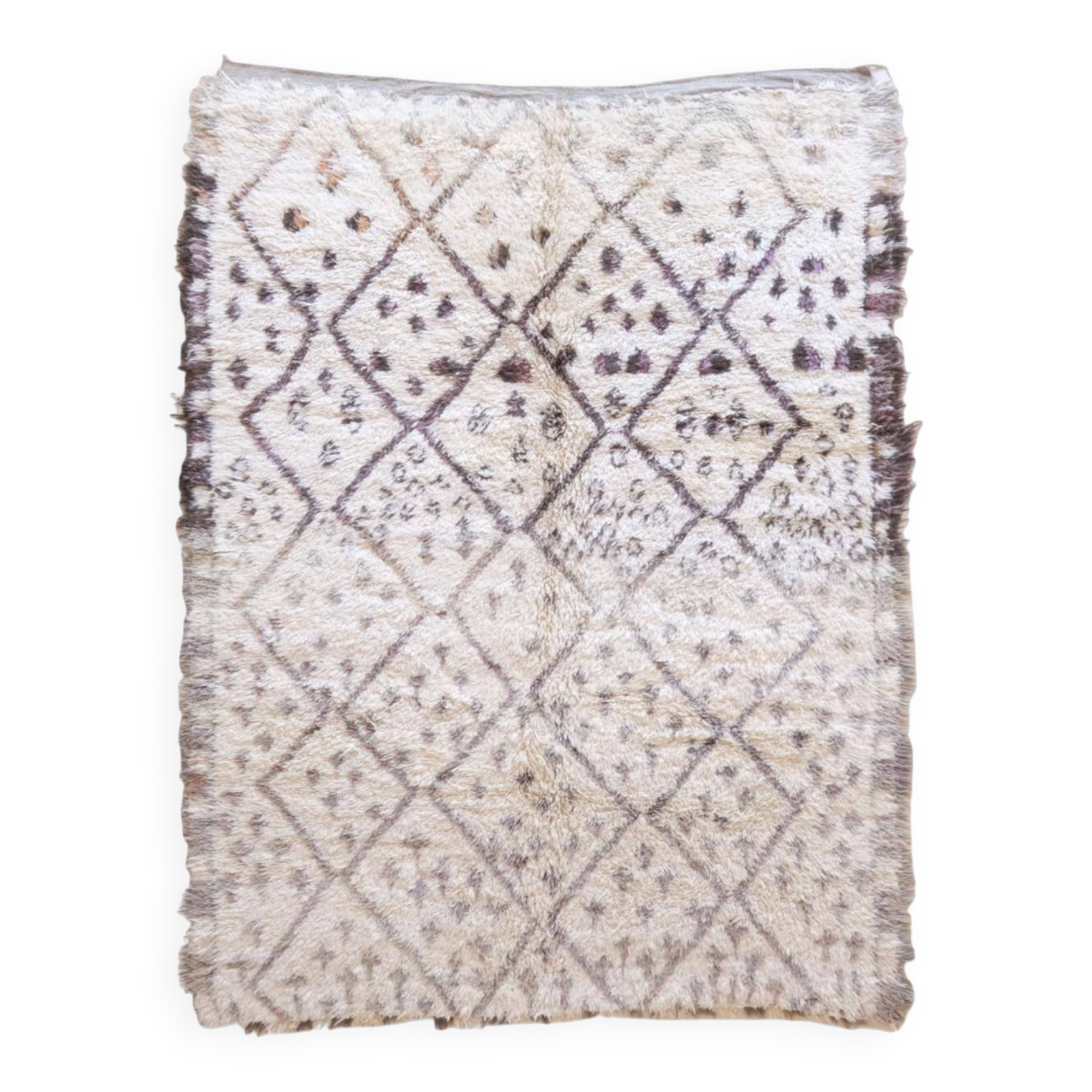 Antique Marmoucha Rug - 269 x 190 cm