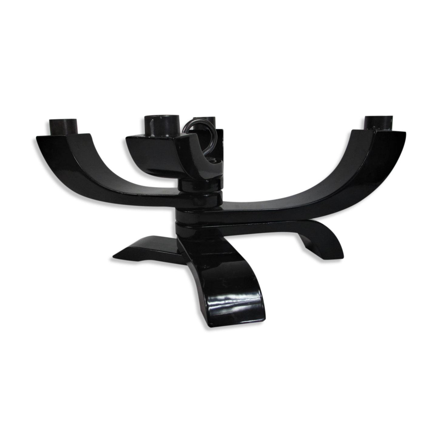 Candleholder by J. Grundel, Sweden, 1970