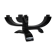 Candleholder by J. Grundel, Sweden, 1970