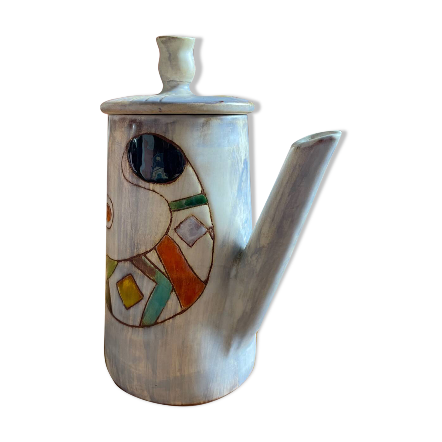 Marie Christine Treinen 50' Coffee Maker