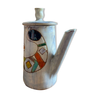 Marie Christine Treinen 50' Coffee Maker