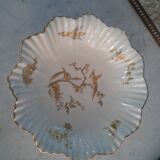 Fruit cup, porcelain limoges Bernardaud