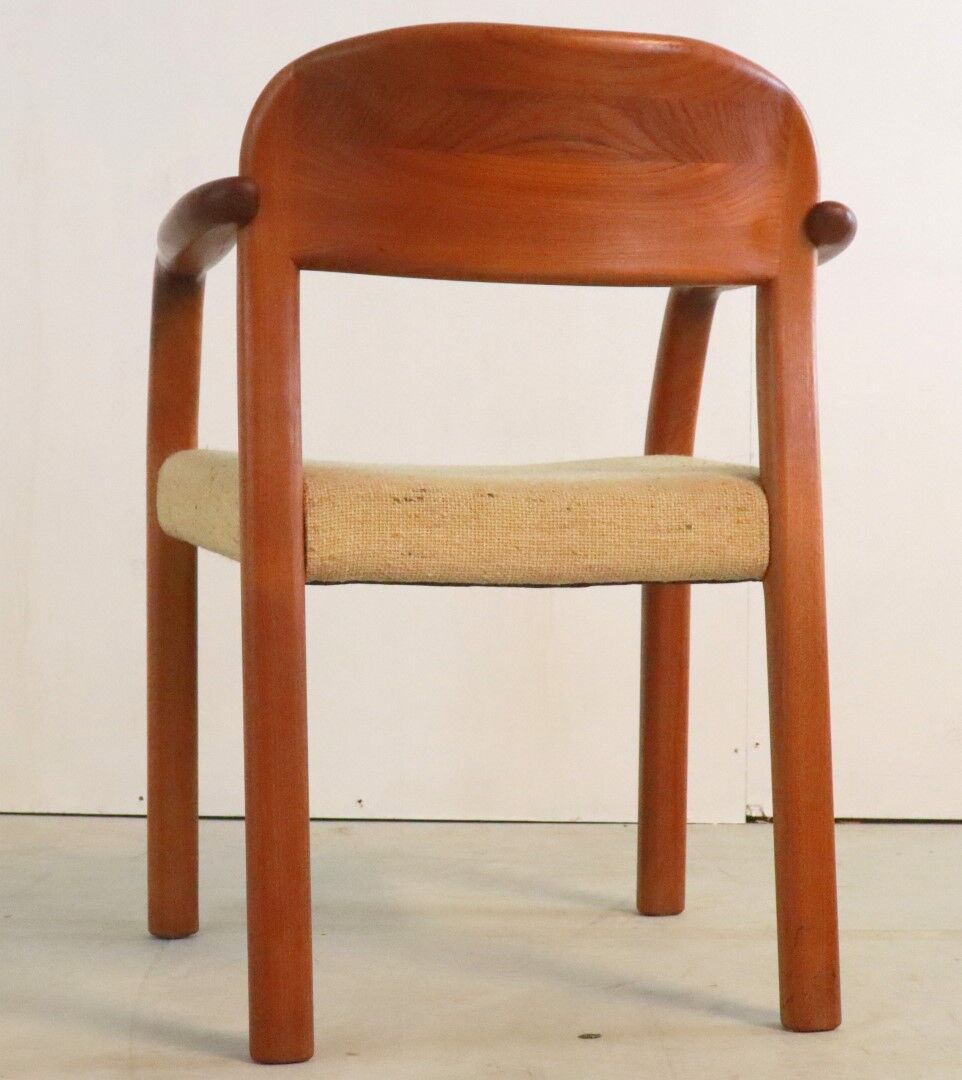 Danish design chair 'Bargum'