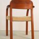 Danish design chair 'Bargum'