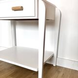 Sideboard, occasional table, 1950s