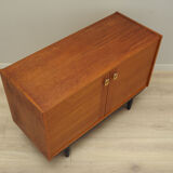 Teak cabinet, Danish design, 1970s, production: Denmark