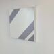 2-Tone Mirror from Deknudt, 1980