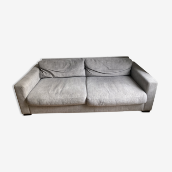 Grey sofa H&H Domus