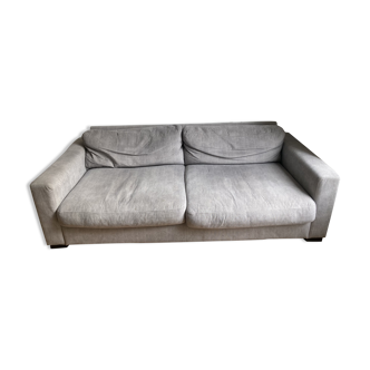 Grey sofa H&H Domus