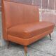 Bistro bench, 60s/70s