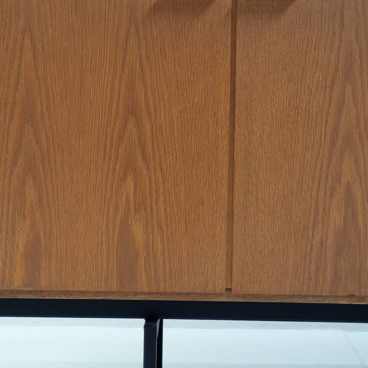Sideboard Designed by Cees Braakman for Pastoe, Oak Version