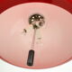 Meblo Pendant designed by Harvey Guzzini, 1970s