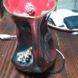 Lampe, veilleuse Vallauris