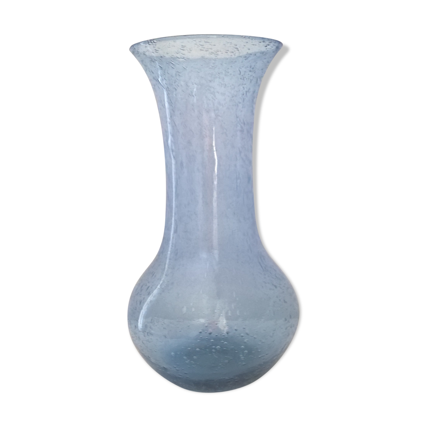 Very pretty vase mark Biot