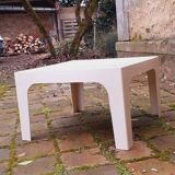 Prisunic coffee table from the 70s