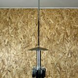 XXL 60s 70s lamp ceiling lamp Limburg "Globe" spherical lamp ball design 60s