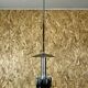 XXL 60s 70s lamp ceiling lamp Limburg "Globe" spherical lamp ball design 60s