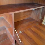Buffet high enfilade, Scandinavian, 60s/70s