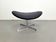 Vintage Lip Ottoman by Rudolf Wolf for Rohe Noordwolde, 1960s