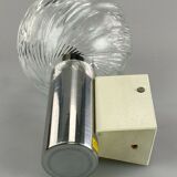 60s 70s wall lamp