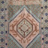 Handmade Berber rug Rabat 176x117