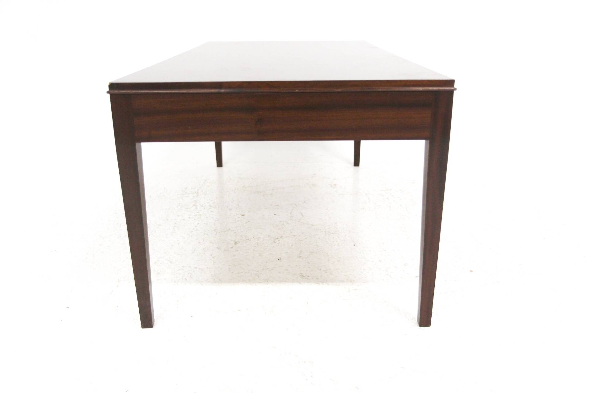 Scandinavian mahogany coffee table, A/S Andels-Möbel-Magasinet Brdr. C & W. Andersen, Denmark, 1960