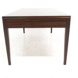 Scandinavian mahogany coffee table, A/S Andels-Möbel-Magasinet Brdr. C & W. Andersen, Denmark, 1960
