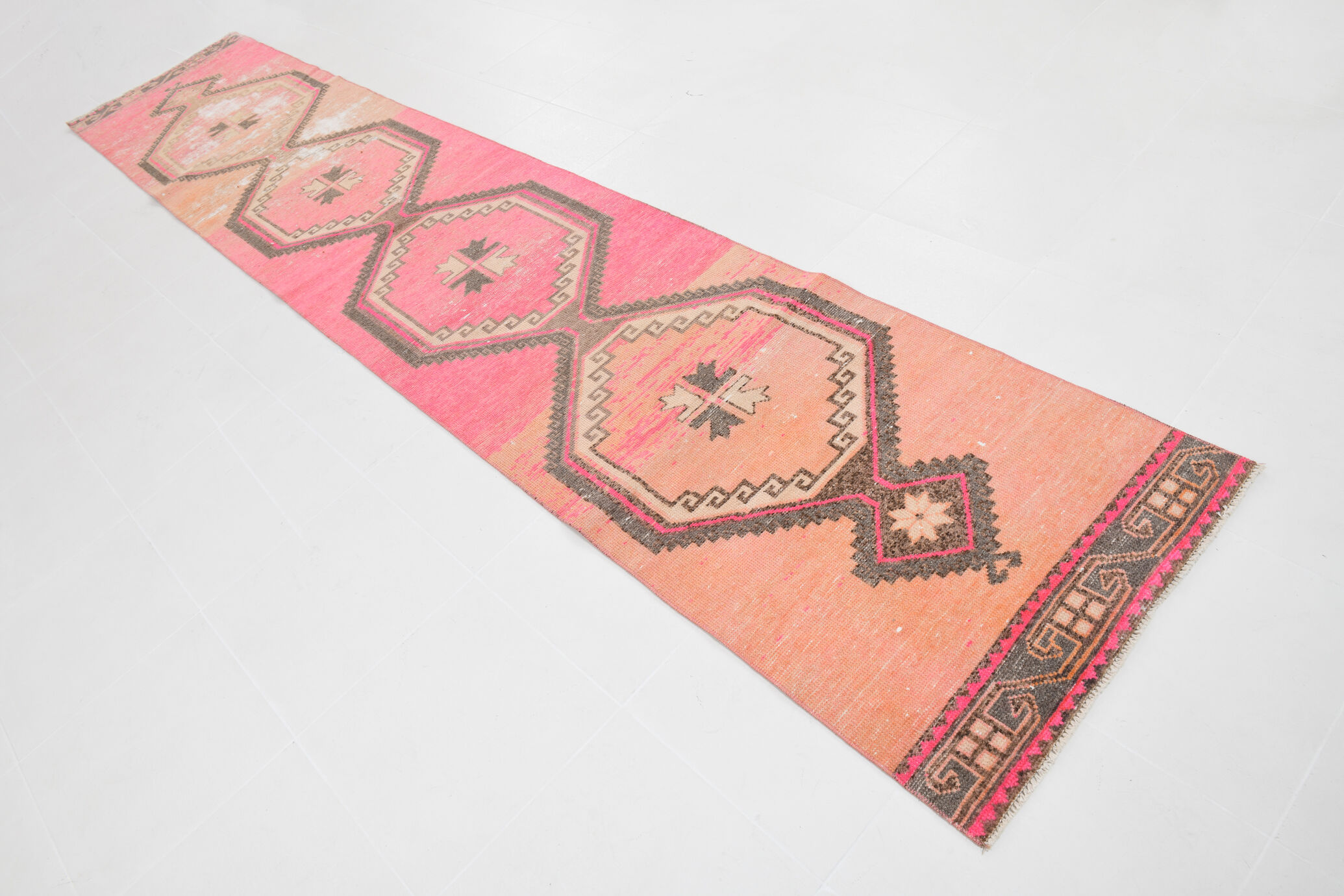 Runner rug,78x411cm