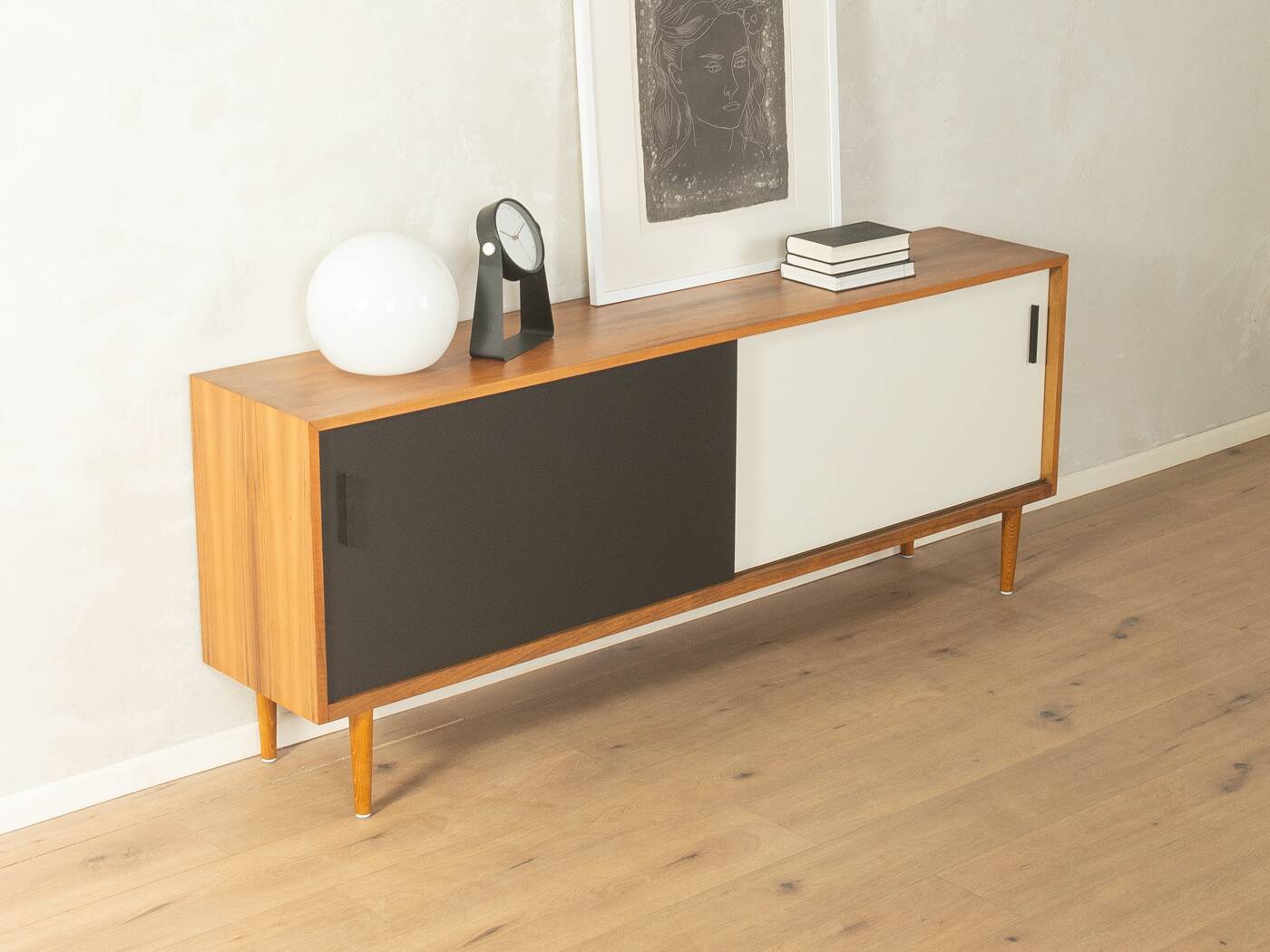 Classic sideboard (Type 32) by Georg Satink for WK Möbel, 1950s