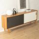 Classic sideboard (Type 32) by Georg Satink for WK Möbel, 1950s
