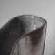 Polished Aluminum “Anatomi” Large Vase