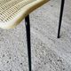 Pair of vintage garden chairs by Fantasia, circa 1950s
