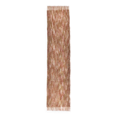 2x10 Terracotta Moroccan Runner Rug, 68x303Cm