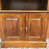 Classical English Bookcase