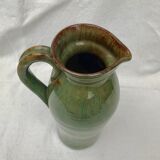 Ceramic pitcher, ethnic spirit