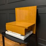 Vintage wall-mounted bedside table 50'60'