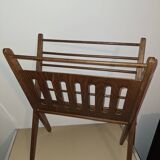 Scandinavian cees braakman magazine holder