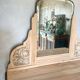 Art Deco dresser and chest of drawers.