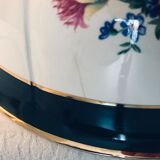 Service de table ancien  porcelaine faience Salins 54 pièces